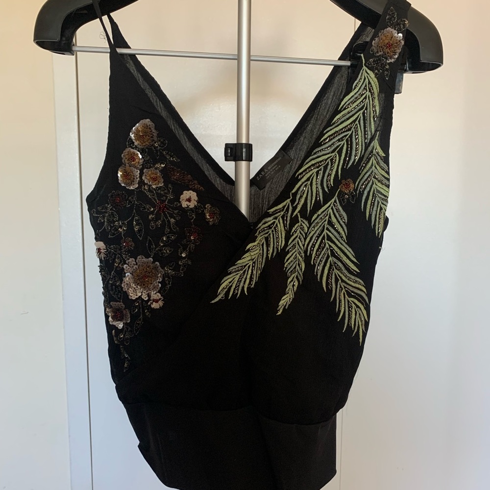 Zara. Size S. Black.